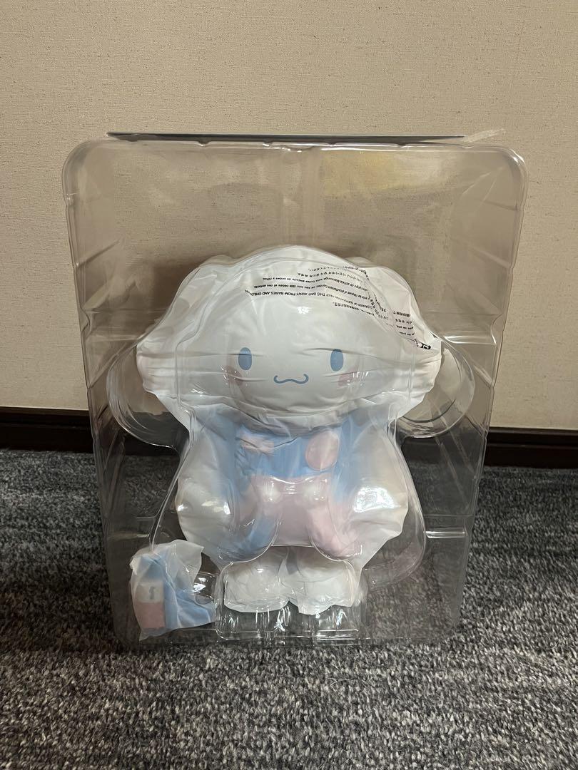 MEGA SPACE MOLLY 400％ サンリオ シナモロール シナモン - メルカリ