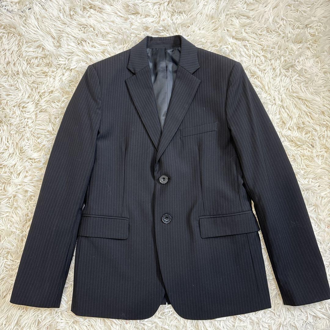 極美品✨コムサイズム フォーマル スーツ 3点セット 160 卒業式 入学式