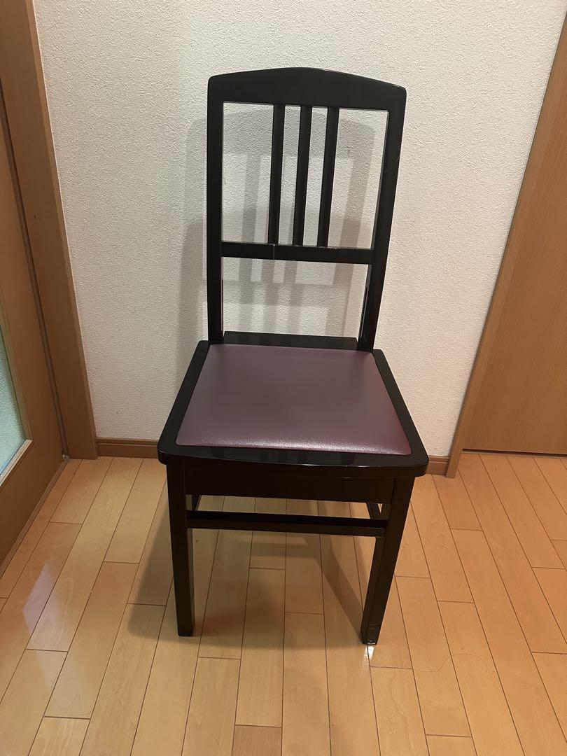 ピアノ用背椅子