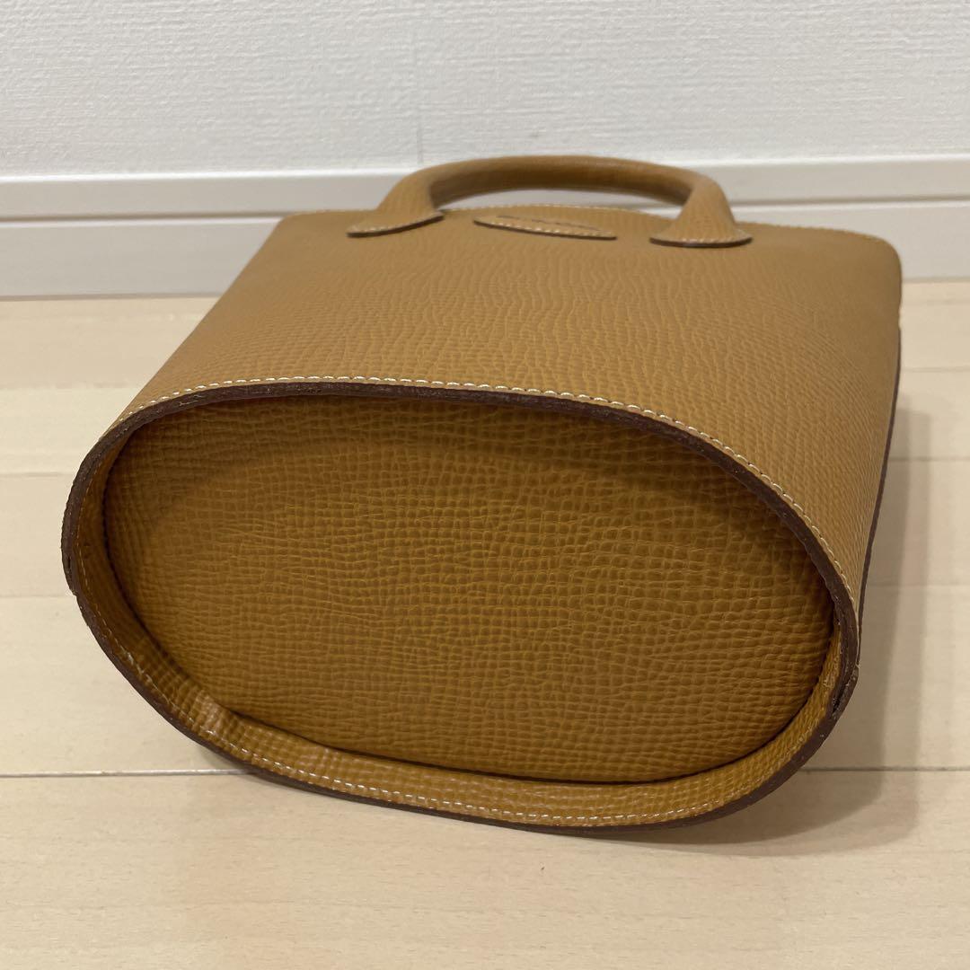 【たかや】お値下げ　ソメスサドル　極美品　希少　キャメルハンドバッグ たかや様専用】お値下げ ソメスサドル 極美品 希少 キャメル