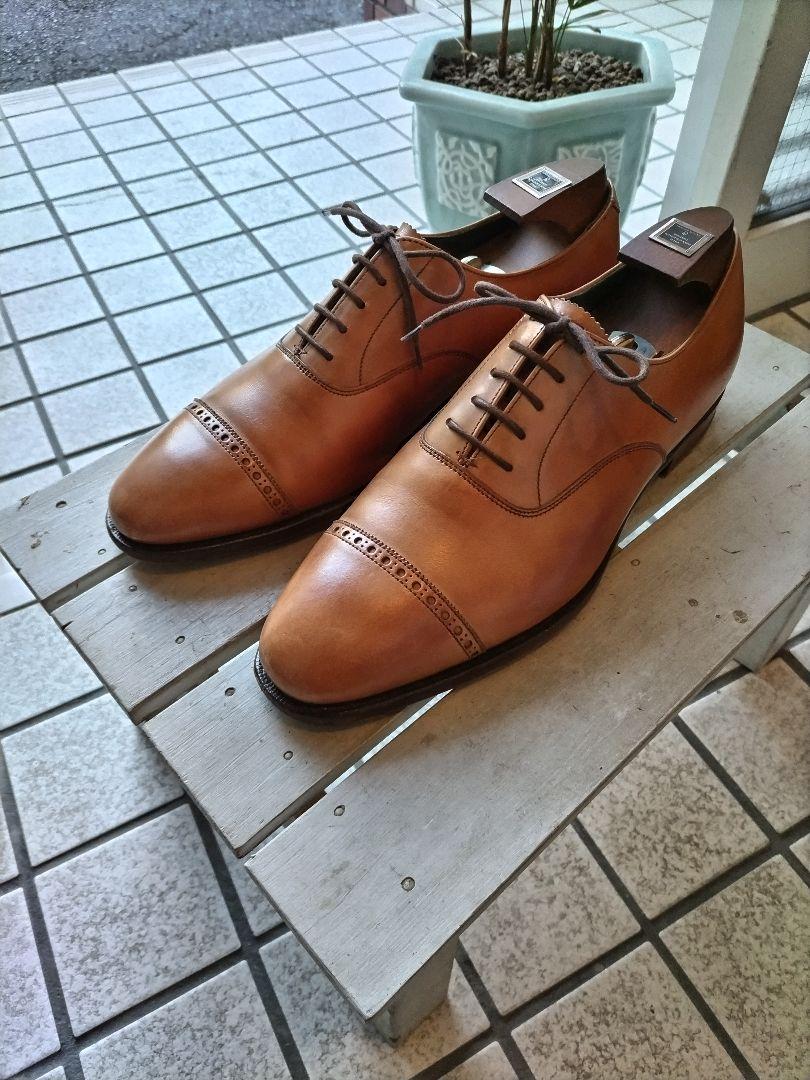 クロケット＆ジョーンズ YARDREY 5E トレーディングポスト別注 トレーディングポスト 靴のセレクトショップ | 【クロケット