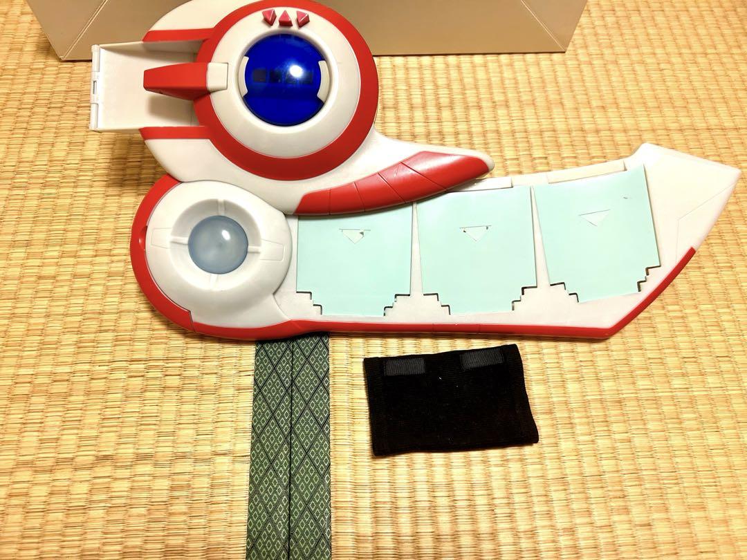 遊戯王GX デュエルディスク オシリスレッド