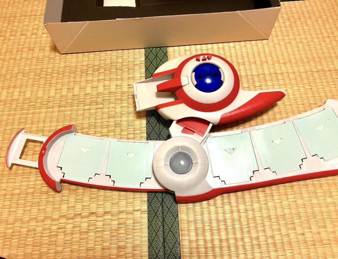 遊戯王GX デュエルディスク オシリスレッド