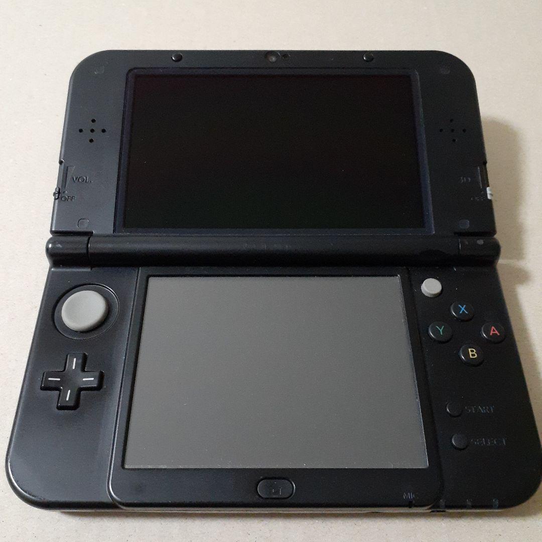 Newニンテンドー3DS LL ソルガレオ・ルナアーラ ブラック - メルカリ