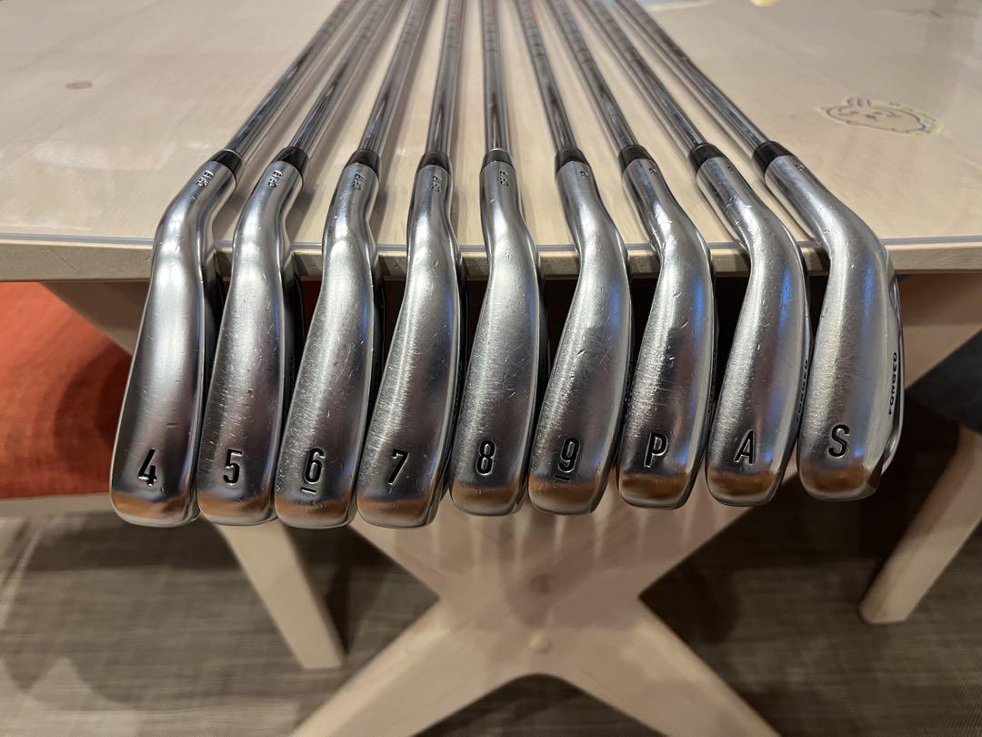 Callaway Apex 2019 アイアンセット 9本（4〜9.P.A.S）