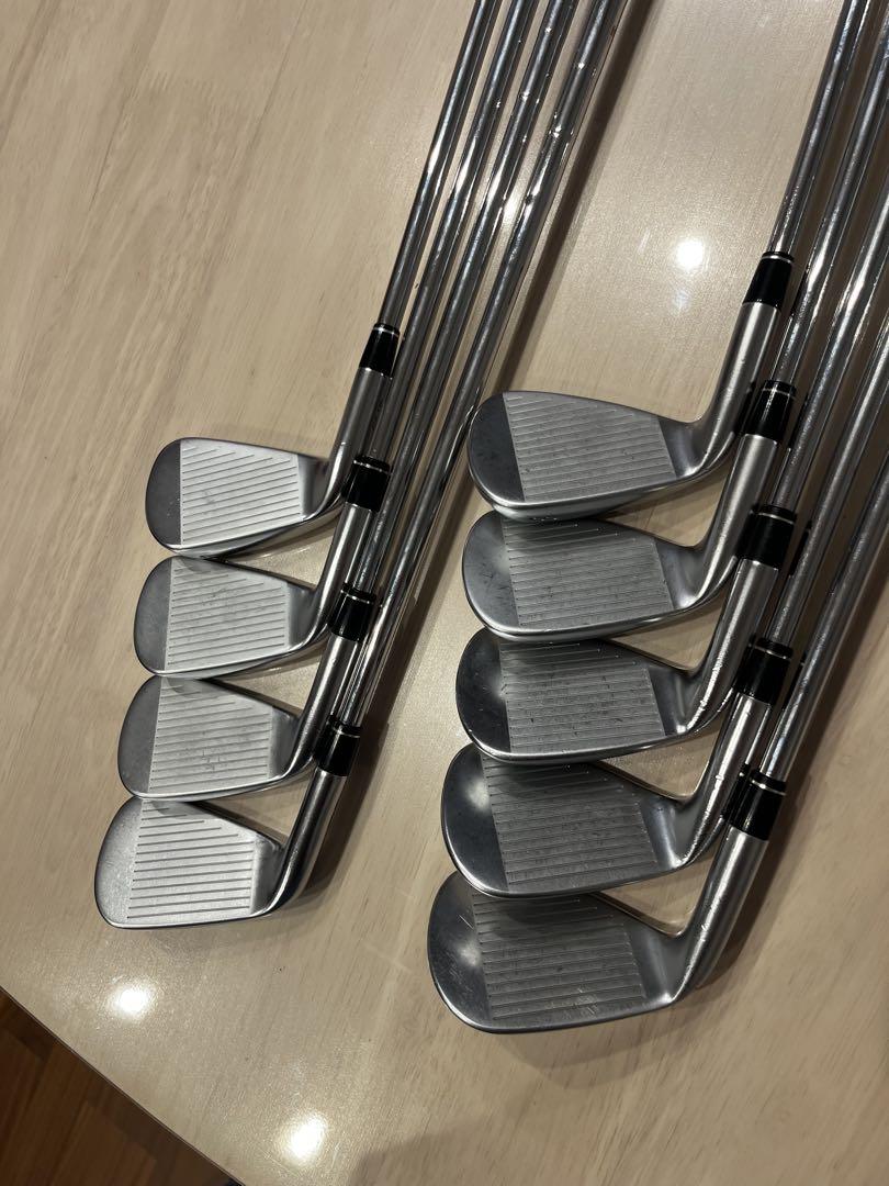 Callaway Apex 2019 アイアンセット 9本（4〜9.P.A.S）