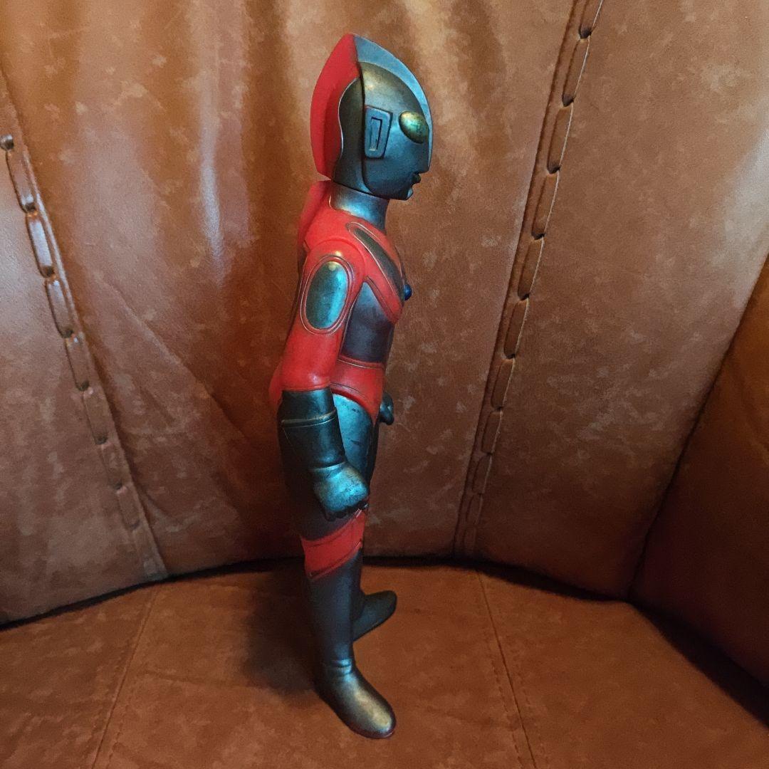 帰ってきたウルトラマン ソフビ ポピー グレートザウルスシリーズ 足型 円谷プロ