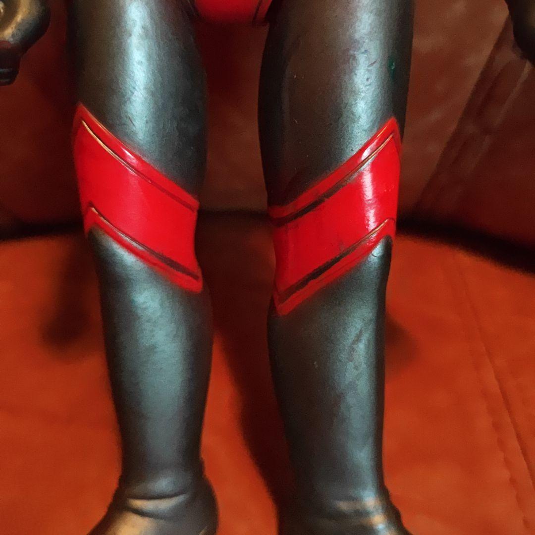 帰ってきたウルトラマン ソフビ ポピー グレートザウルスシリーズ 足型 円谷プロ