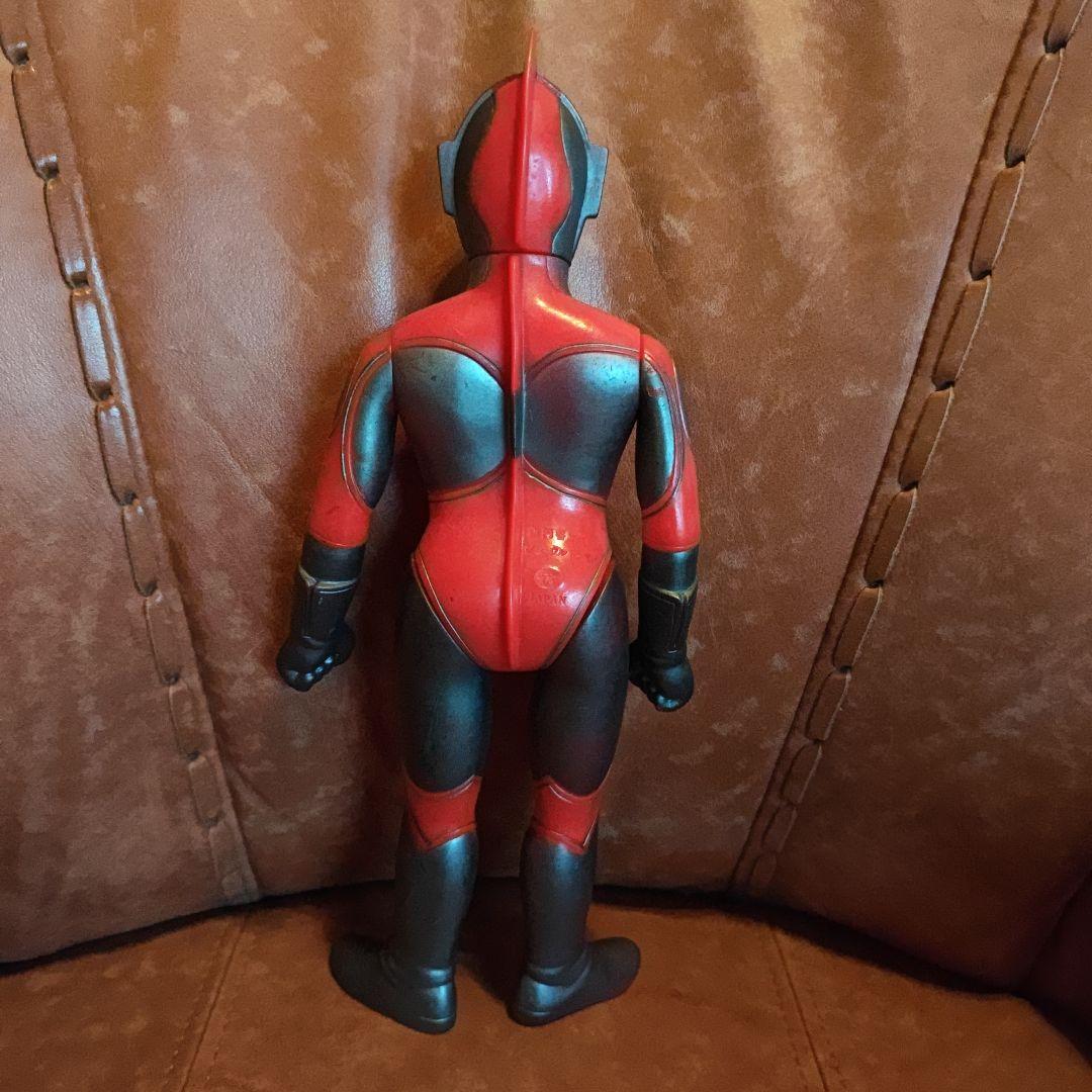 帰ってきたウルトラマン ソフビ ポピー グレートザウルスシリーズ 足型 円谷プロ