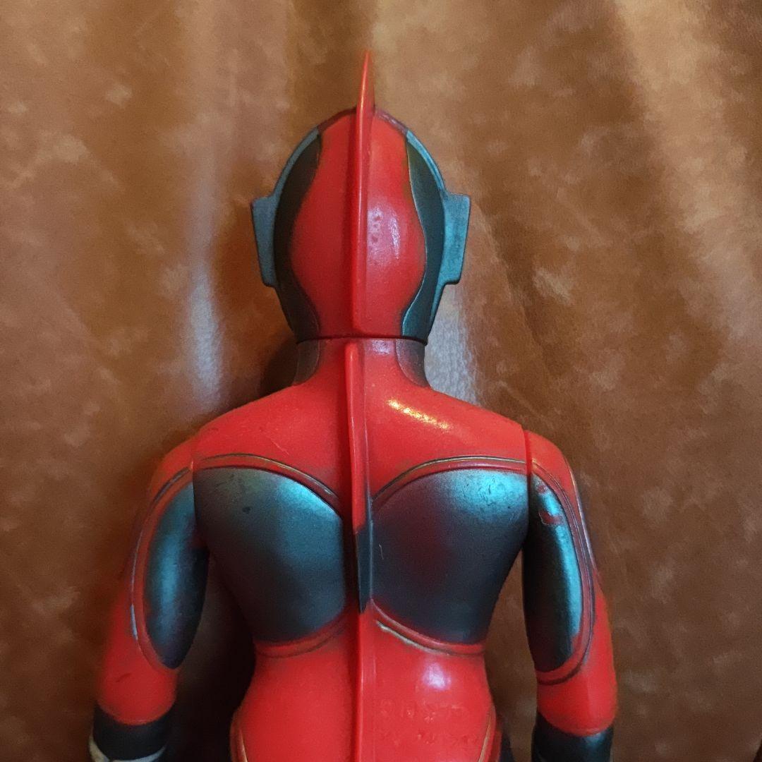 帰ってきたウルトラマン ソフビ ポピー グレートザウルスシリーズ 足型 円谷プロ