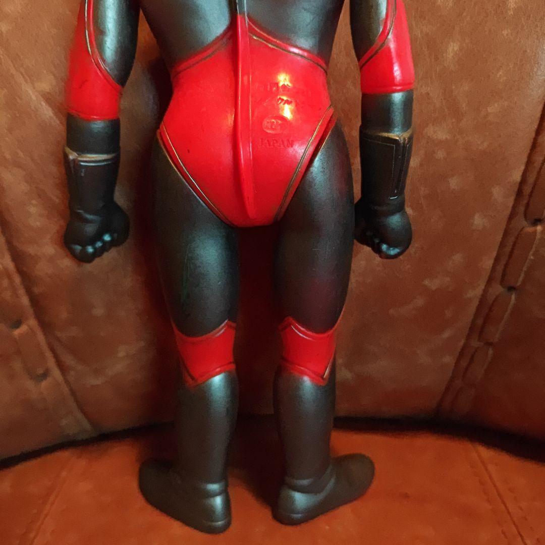 帰ってきたウルトラマン ソフビ ポピー グレートザウルスシリーズ 足型 円谷プロ