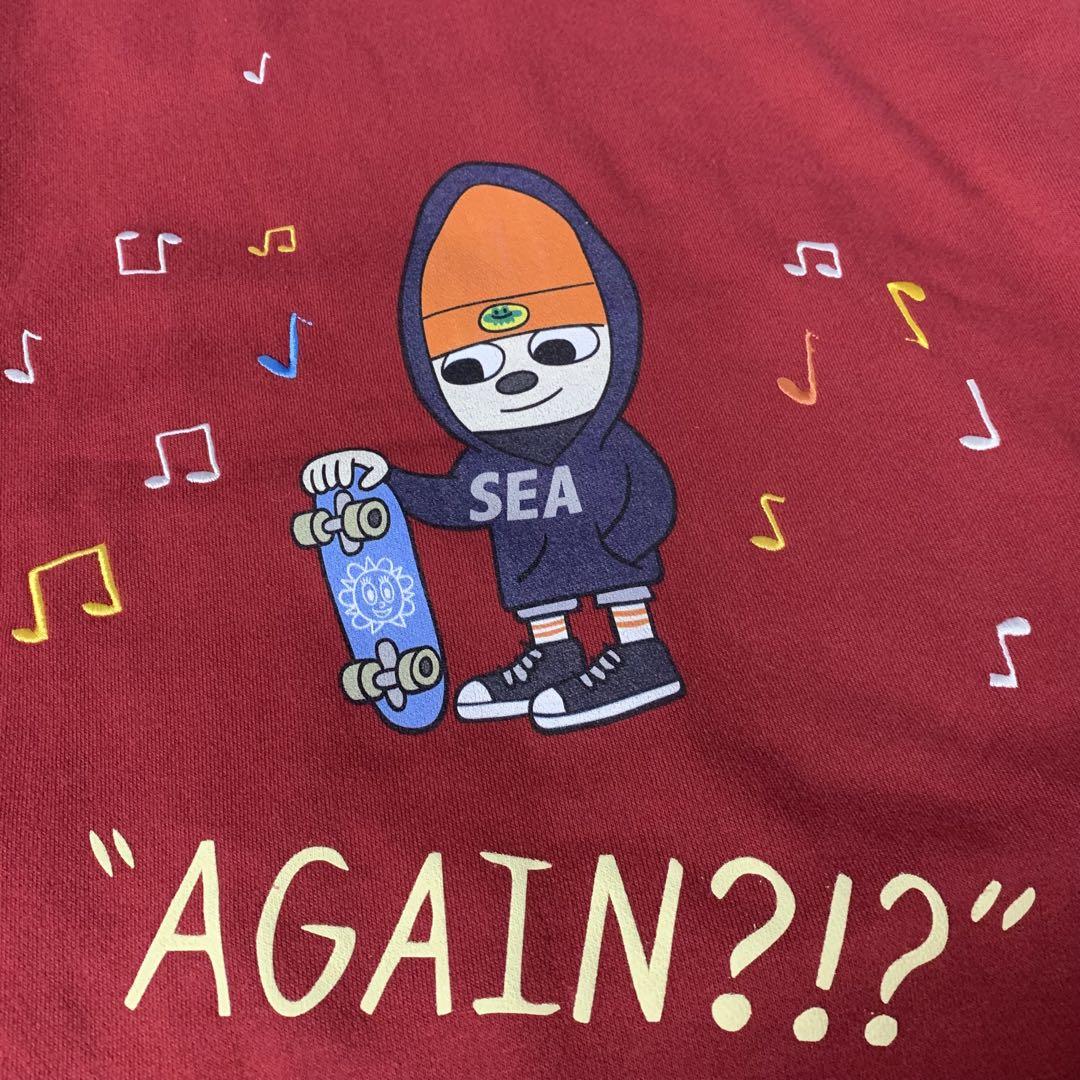 AND SEA