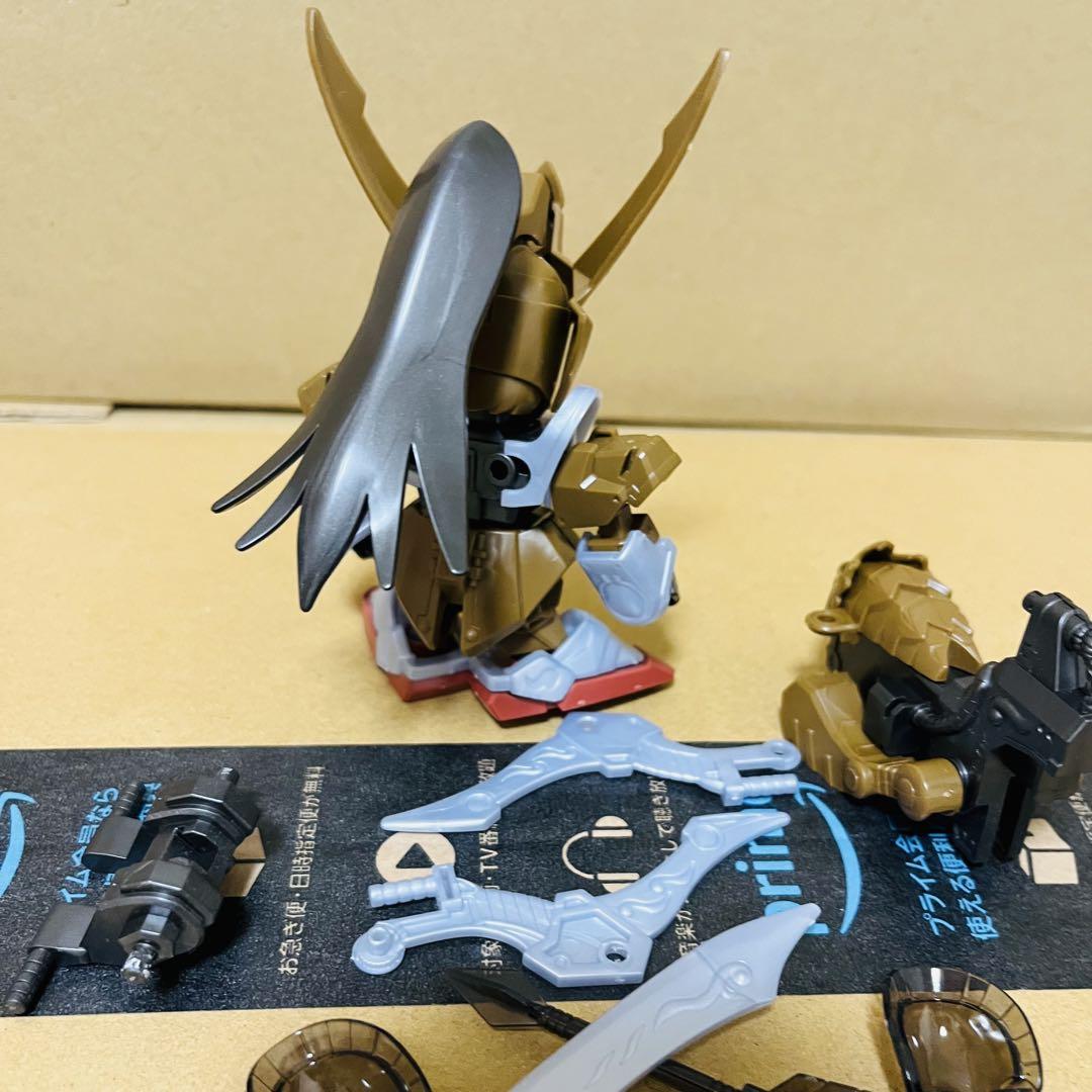 BB戦士 三国伝 セット