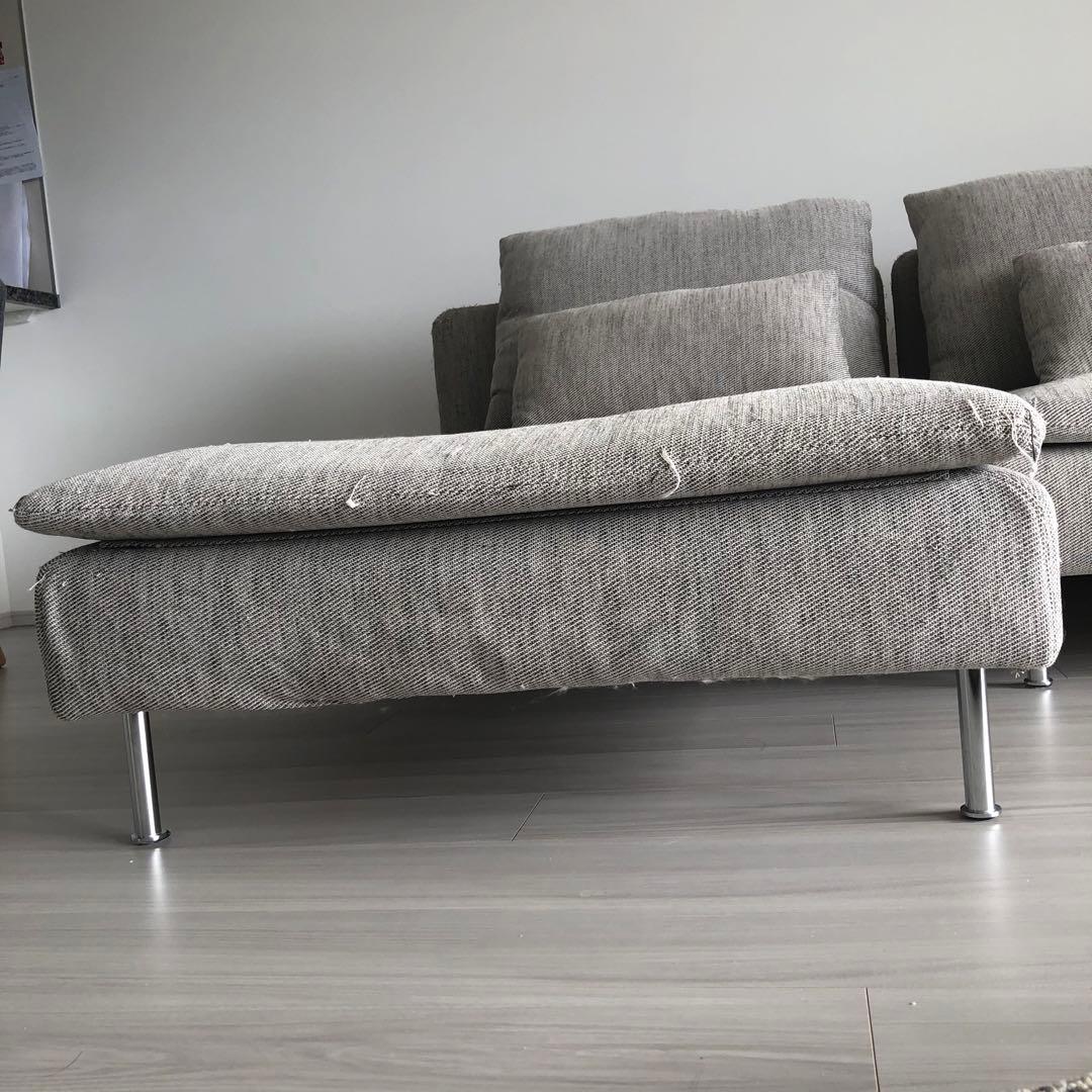 難あり品 ソーデルハムン ソファーセット カバーおまけ IKEA Soderhamn 難あり品 ソーデルハムン ソファーセット カバーおまけ IKEA Soderhamn