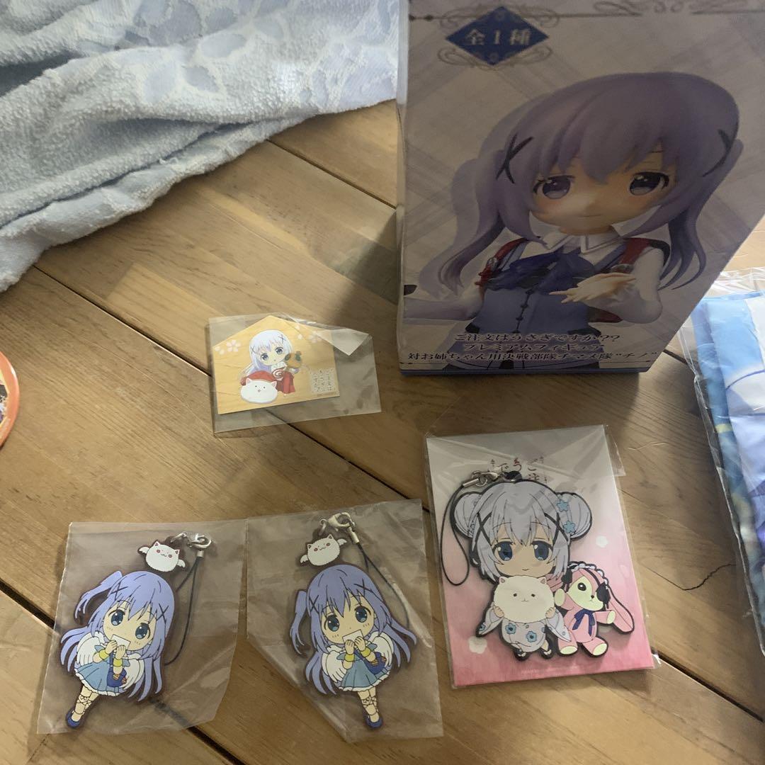 ご注文はうさぎですか？　チノセット