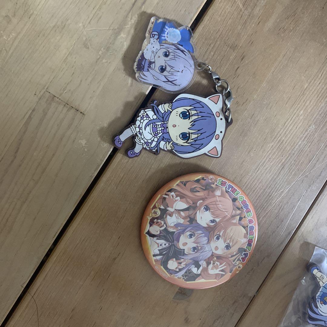 ご注文はうさぎですか？　チノセット