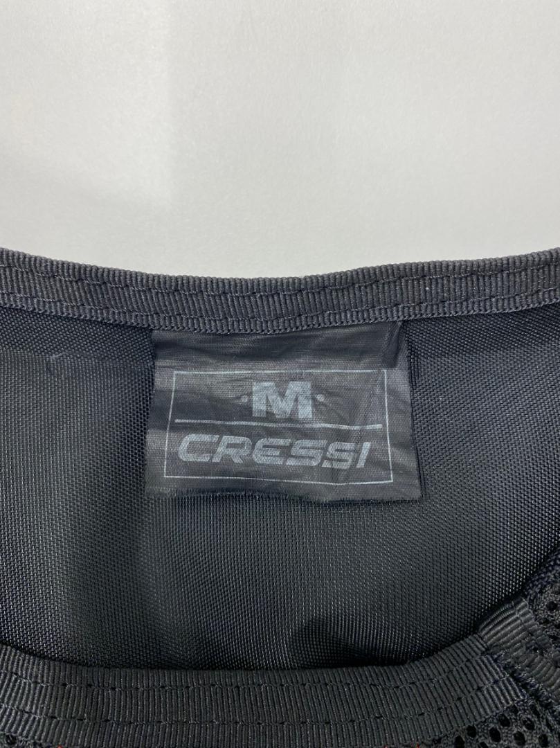 しました クレッシー スコーピオン BCD ハンガー付き N8iem-m52580920213 ートの