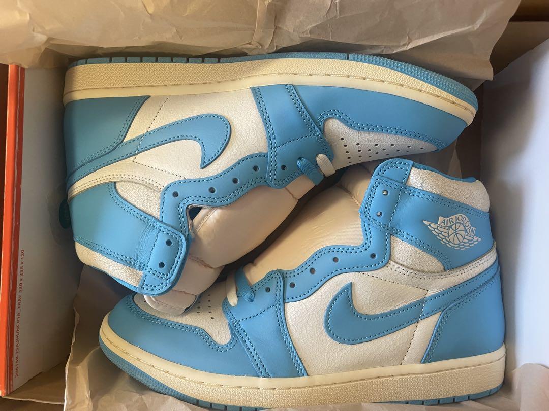 NikeAirJordan1 High OG UNC Reimagined 28 - メルカリ
