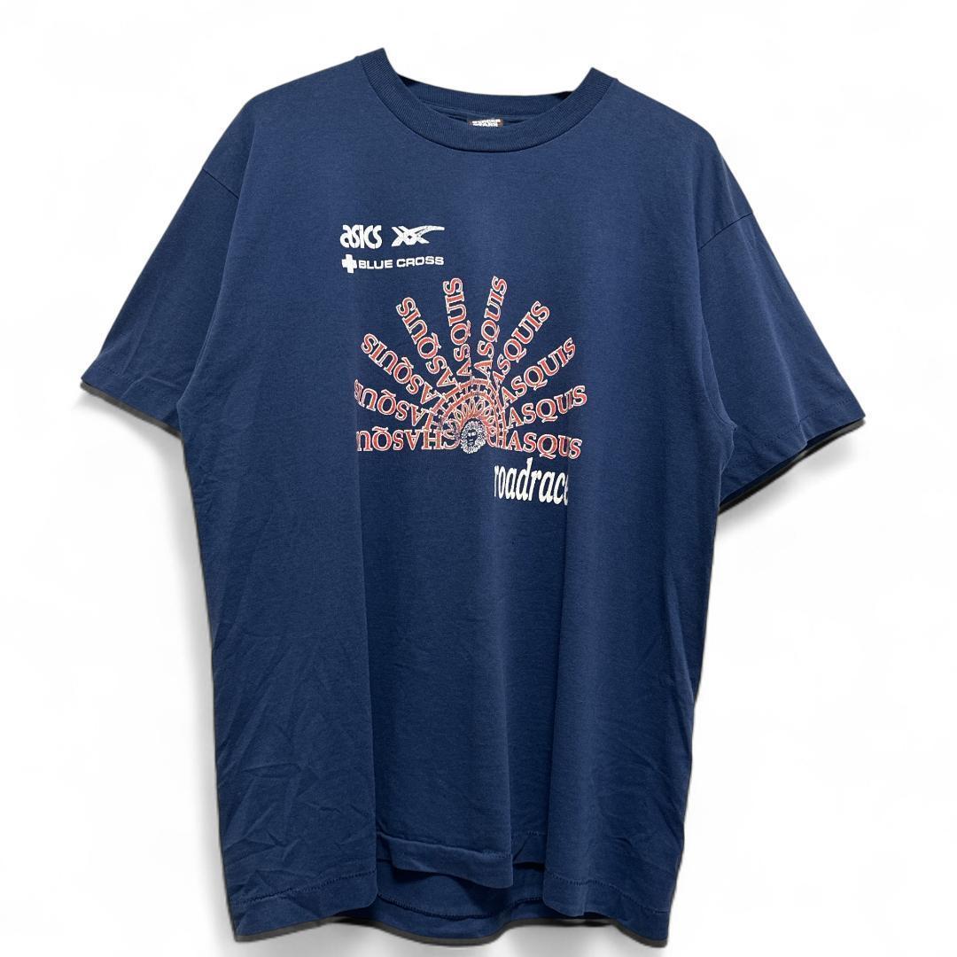 USA製90sヴィンテージTシャツ！シングルステッチ ブラック半袖