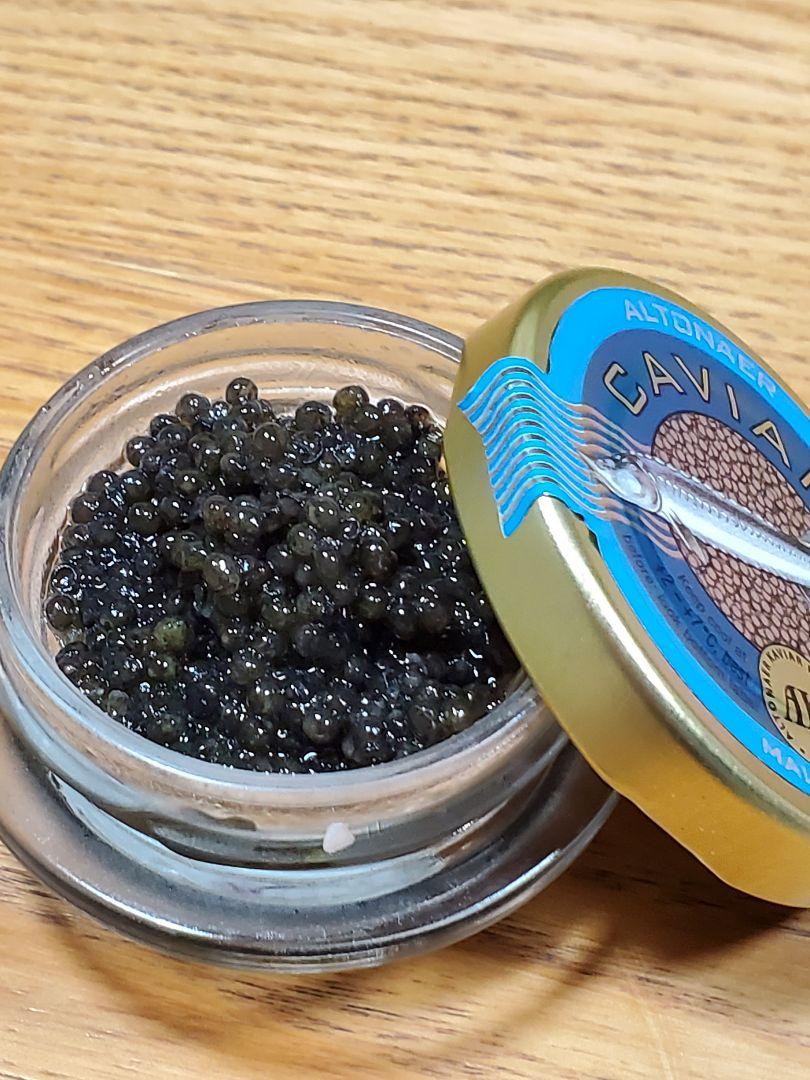楽天市場】アルトナーキャビア 25g : 生鮮食品直送便