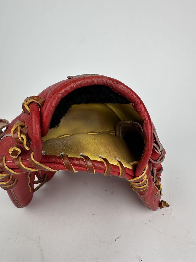 zeems ジームス　内野用　CB型　硬式野球グローブ