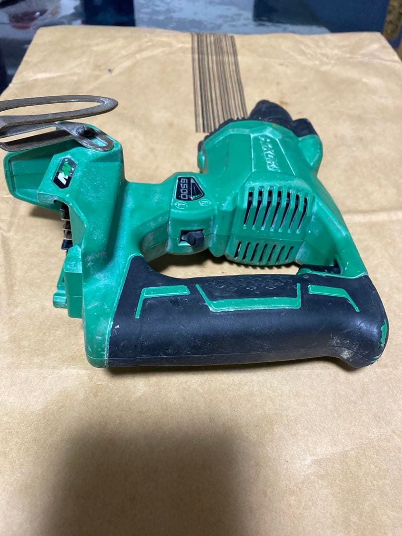 HiKOKI ハイコーキ W36DYA ボード用ドライバ 36V コードレス中古