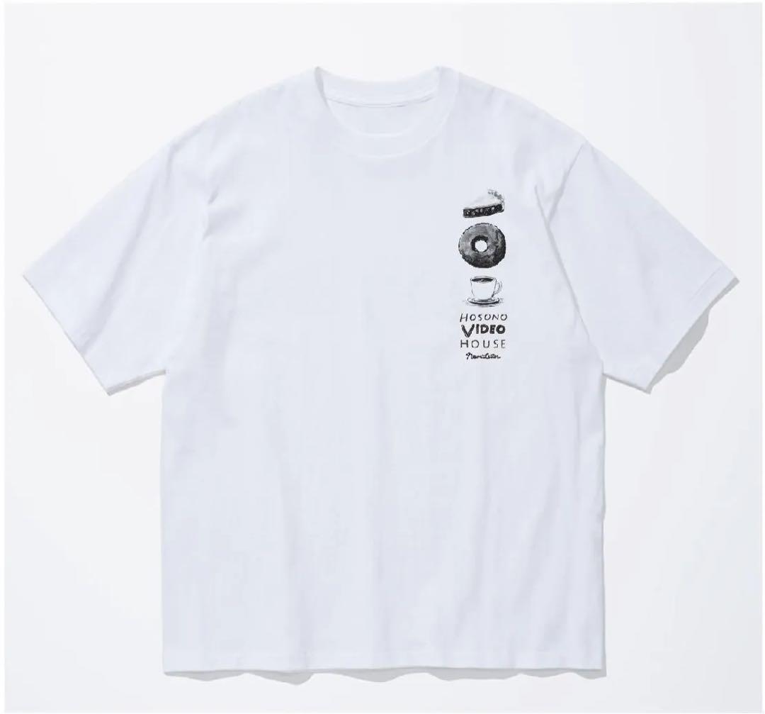細野晴臣 Hosono Donuts Tee 終日one Tシャツ XL - メルカリ