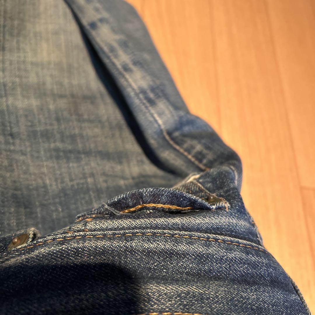 ポテトマン LEVI’S 501 66前期 BIGE