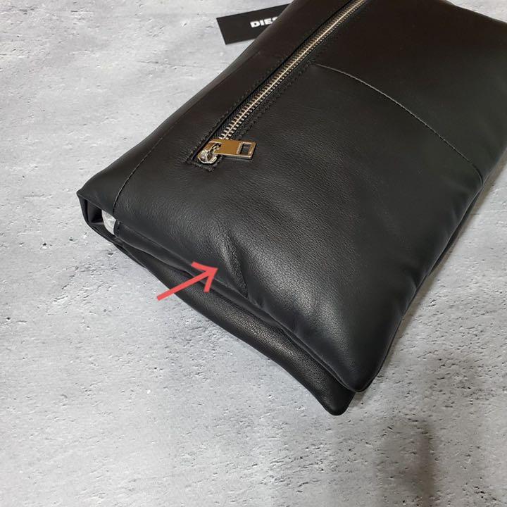 新作登場低価 新品 2wayショルダーバッグ REBUTYA MP 8ulDb-m52582346311 DIESEL ディーゼル 特価低価