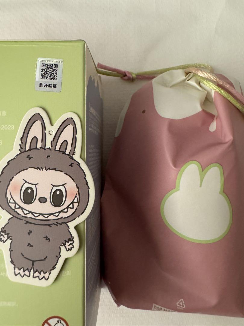 アイドル THE MONSTERS Exciting Macaron THE MONSTERS - Tasty Macarons Vinyl Face Blind Box | Blind