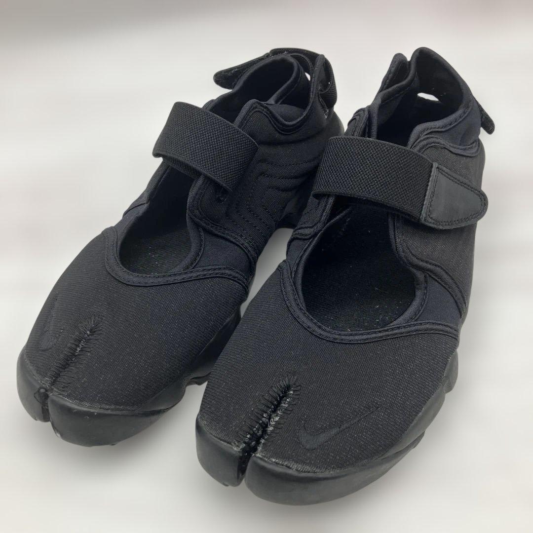 Nike エアリフト オールブラック スニーカー シューズ ナイキ