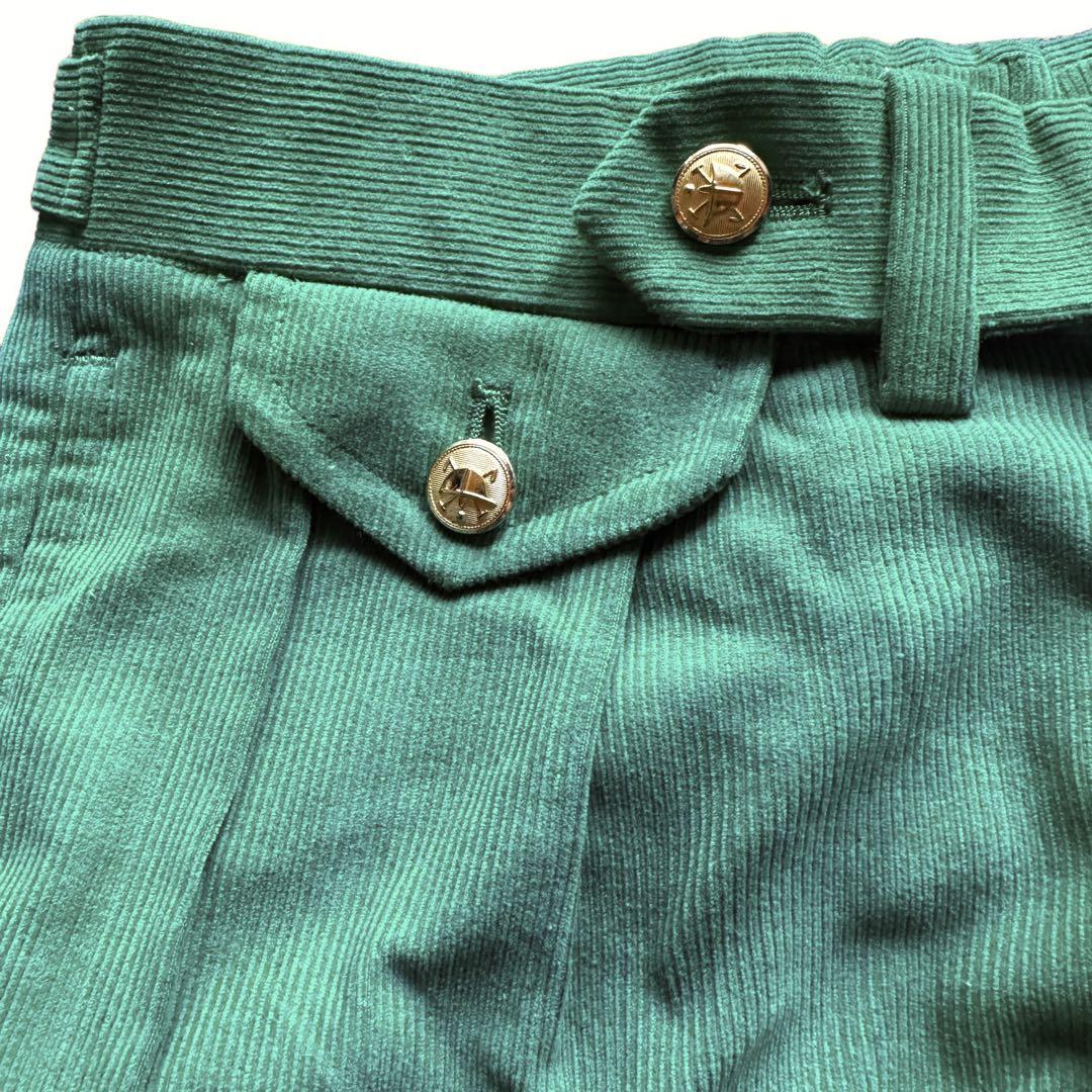 80s “Polo by RALPH LAUREN” Cords pants