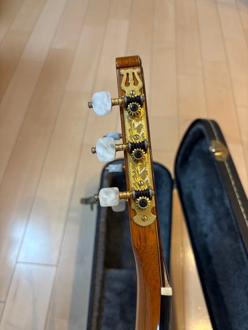 Jose Ramirez 1a 1987年製 86マーク 650mm