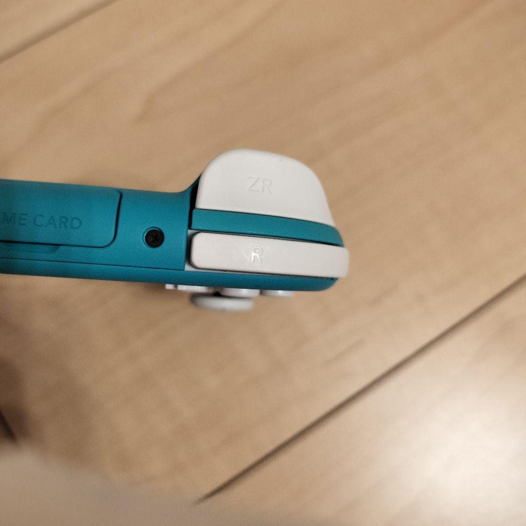 Nintendo Switch Lite ターコイズ 箱付き Nintendo Switch Lite ターコイズ 箱付き