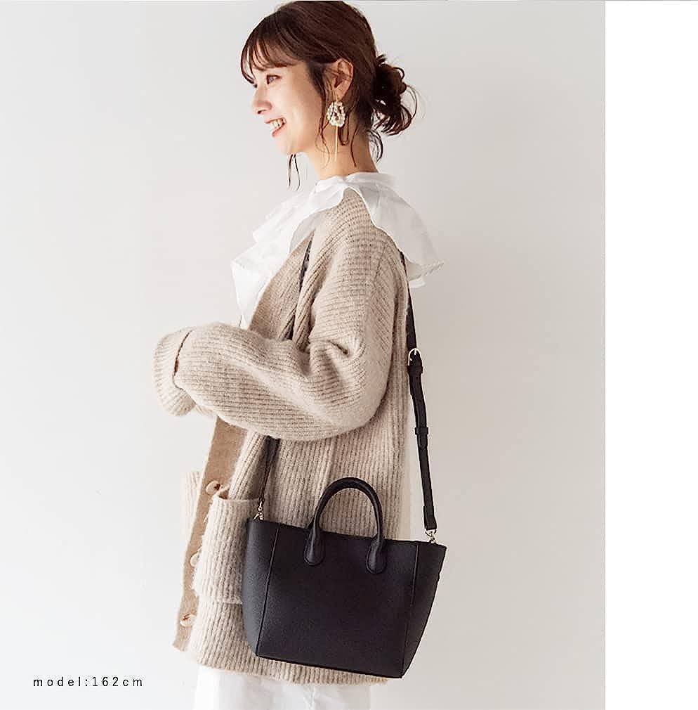 豪華 早い者勝ち❣️ レディース ミニトートバッグ 2way 本牛革 Gratante バッグ