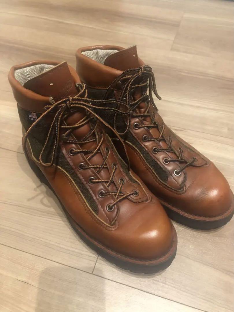 US8 DANNER LIGHT 2 CEDAR RAINBOW 12040X