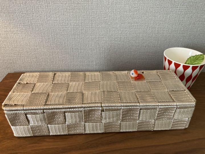 カトラリーケース金魚bj