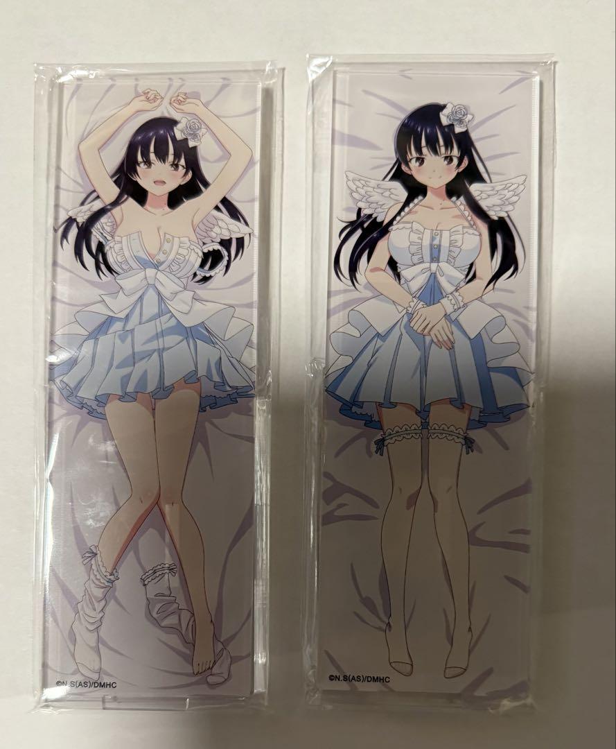 IDOL×IDOL STORY！ アクリルスタンド セット 渚美海＆七種依吹 IDOL×IDOL STORY！ アクリルスタンド セット 渚美海＆七種依吹