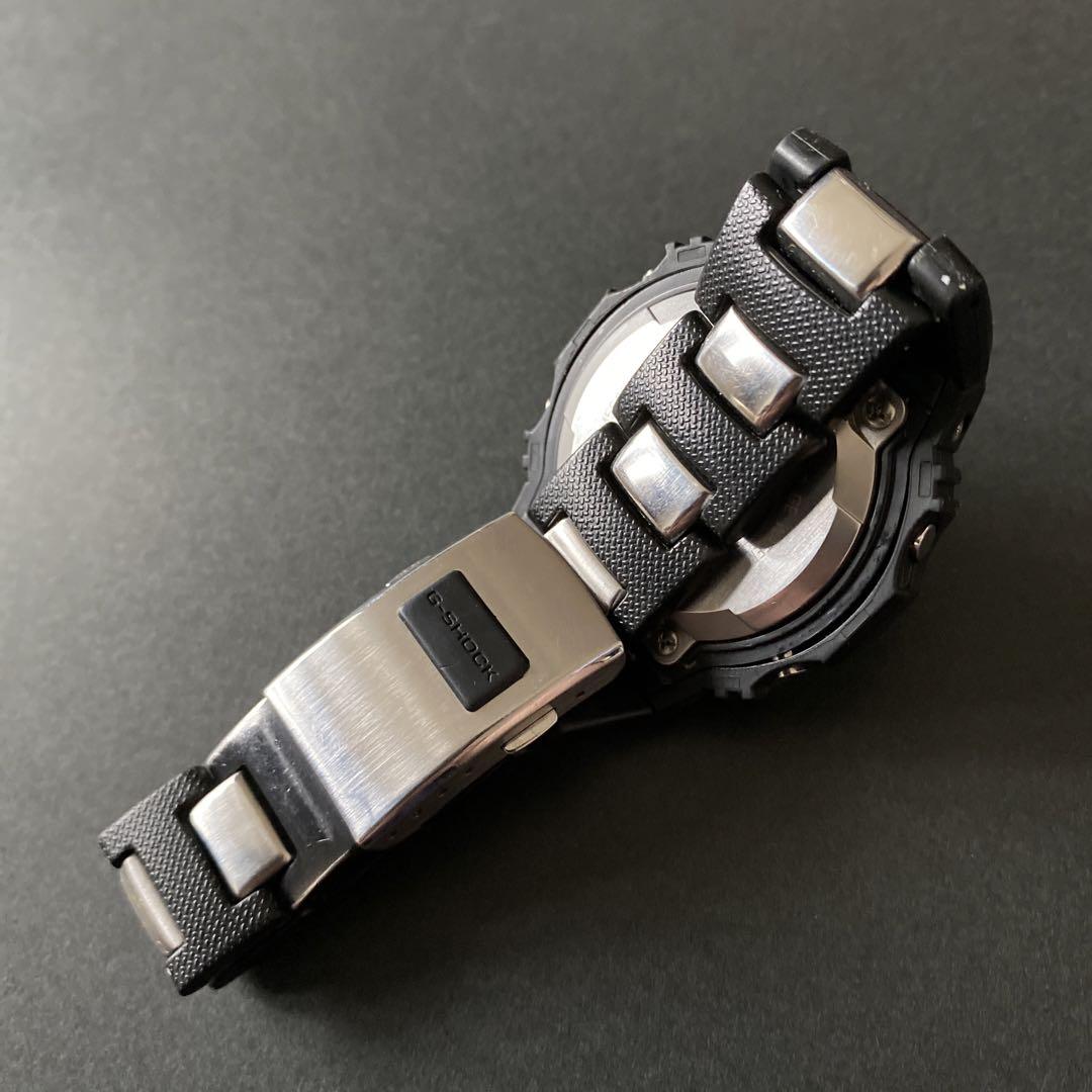 CASIO G-SHOCK GW-M5610 電波ソーラー