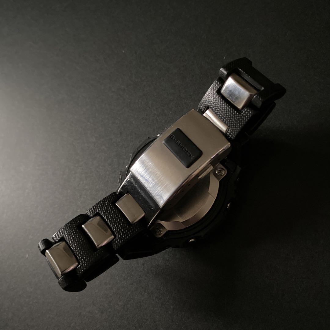 CASIO G-SHOCK GW-M5610 電波ソーラー