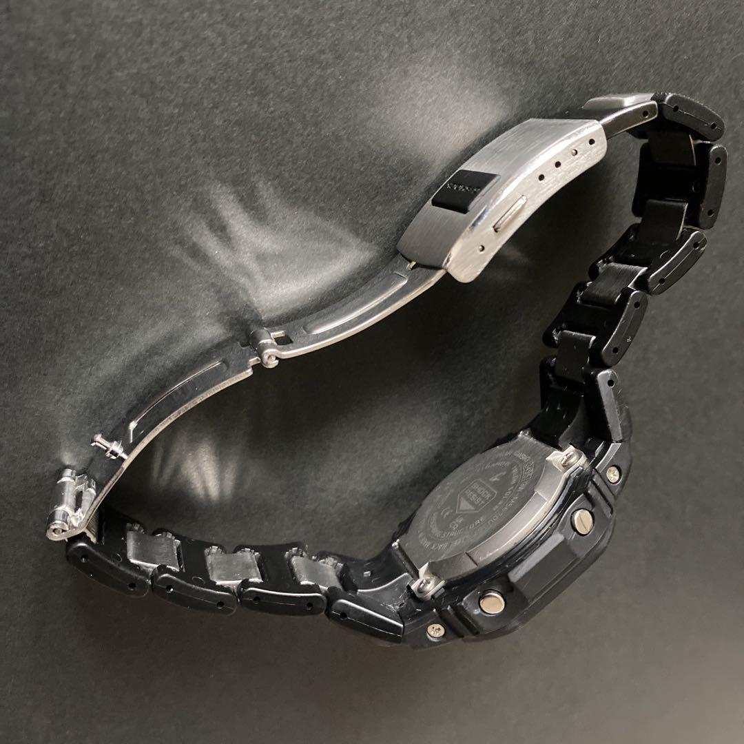 CASIO G-SHOCK GW-M5610 電波ソーラー