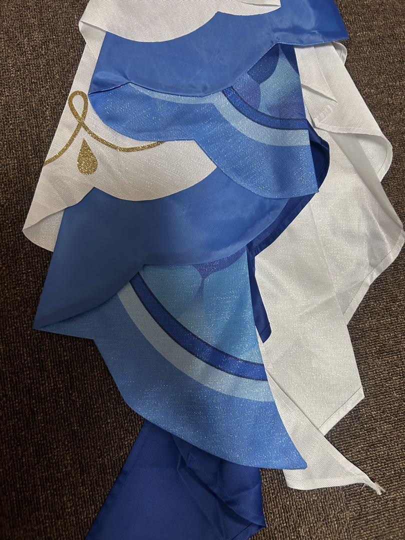 フリーナ　コスプレ　S 衣装　ウィッグ