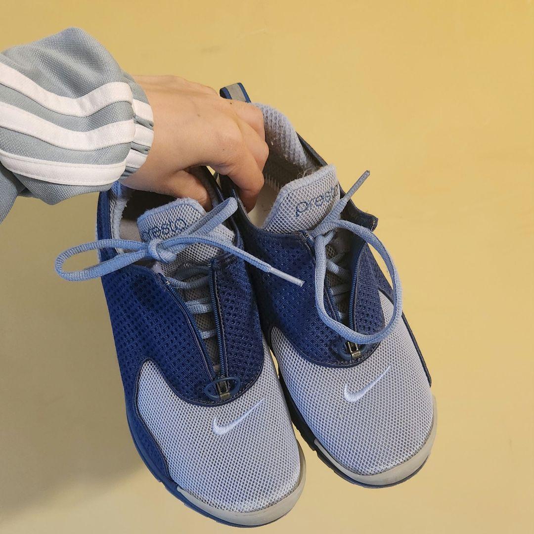 the tiny shop by mori ナイキ　NIKE　スニーカー