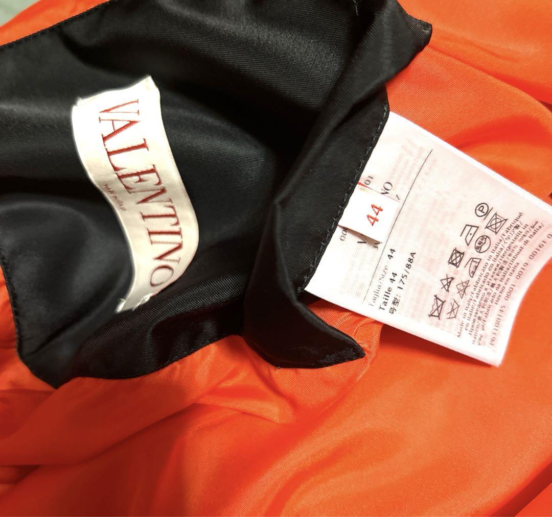 VALENTINO ヴァレンティノジャケット44サイズ ジャケット・アウター