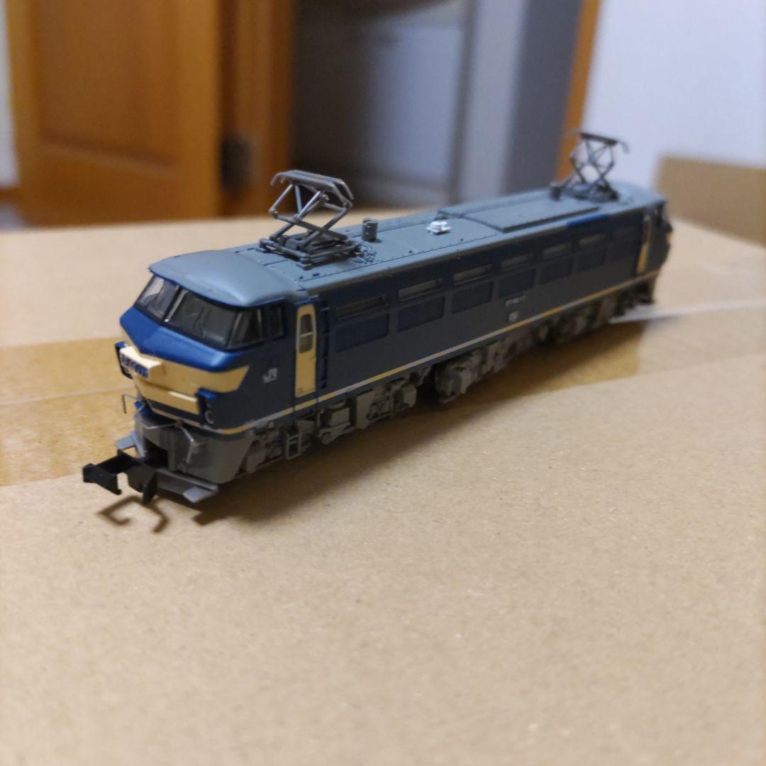 TOMIX 9179 EF66型電気機関車（中期型・JR貨物更新車）