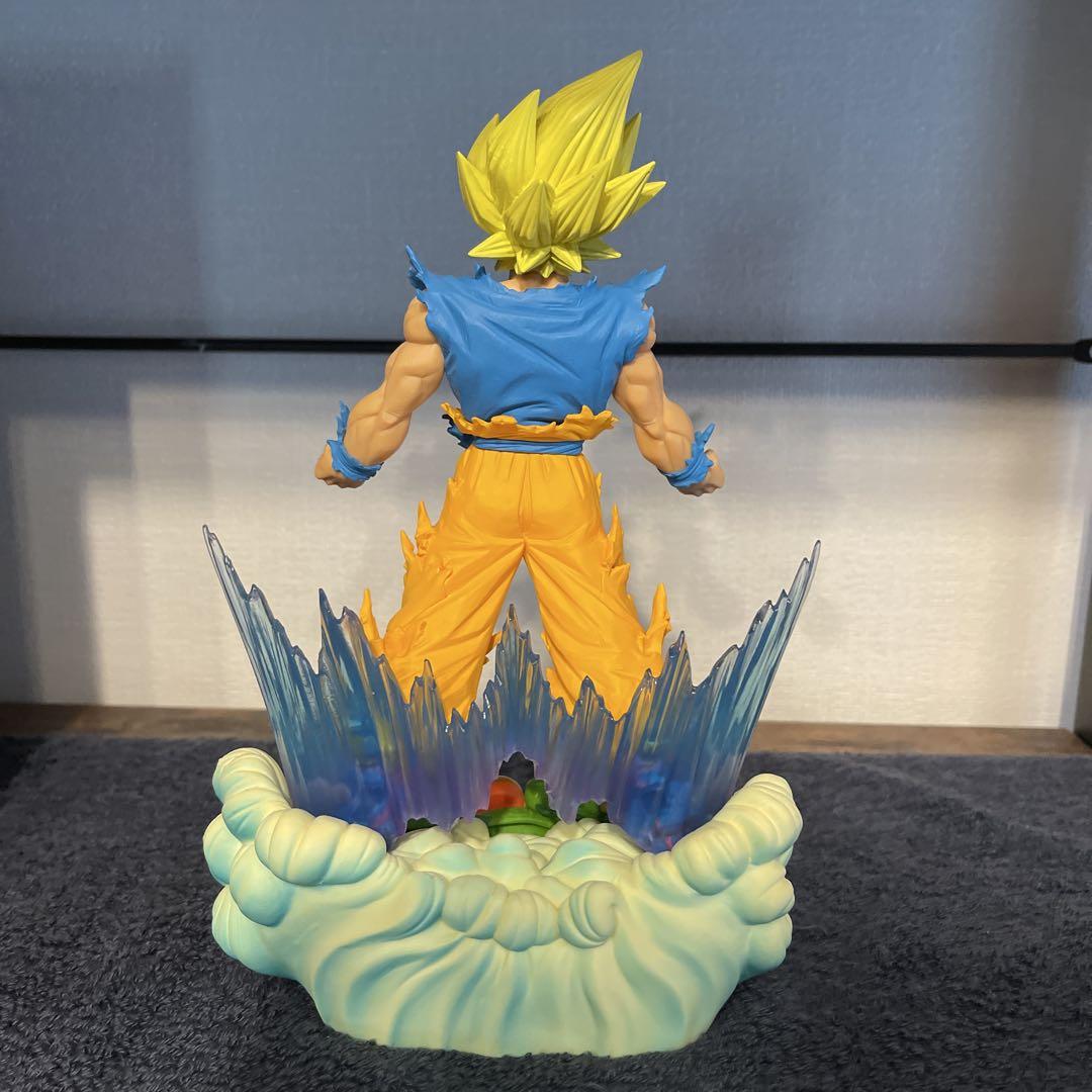 ドラゴンボール SMSD 孫悟空 03 原作カラー
