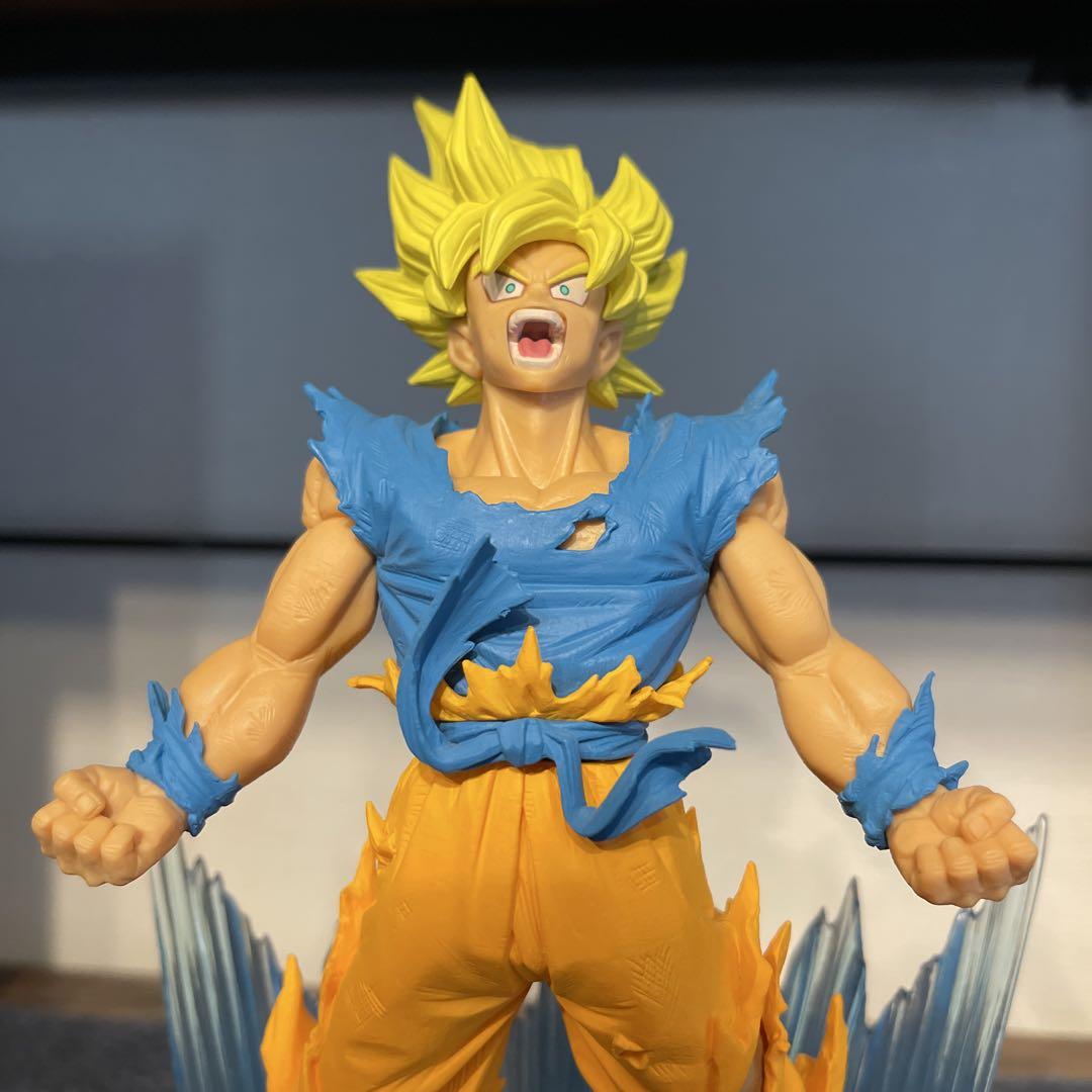 ドラゴンボール SMSD 孫悟空 03 原作カラー