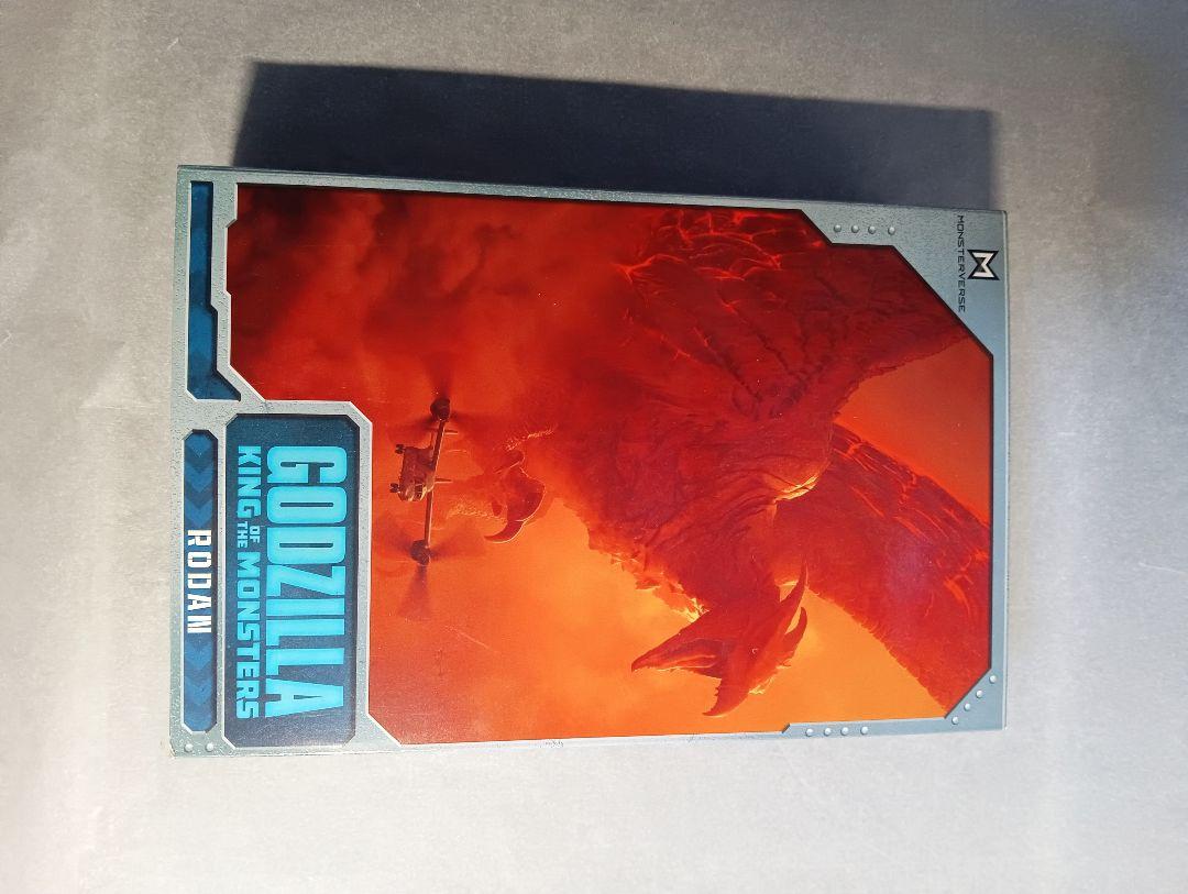 NECA Rodan(2019)　ラドン　キング・オブ・モンスター・バージョン