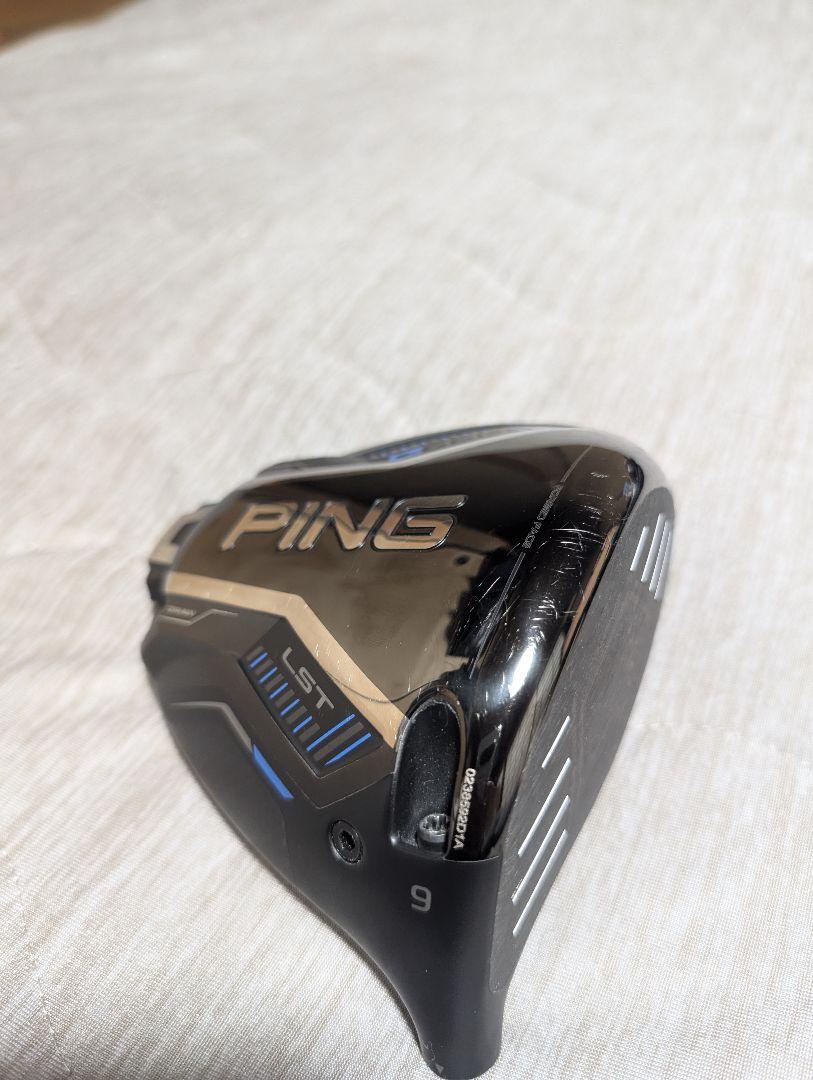 PING G440 LST ドライバー 9度 ヘッドのみ