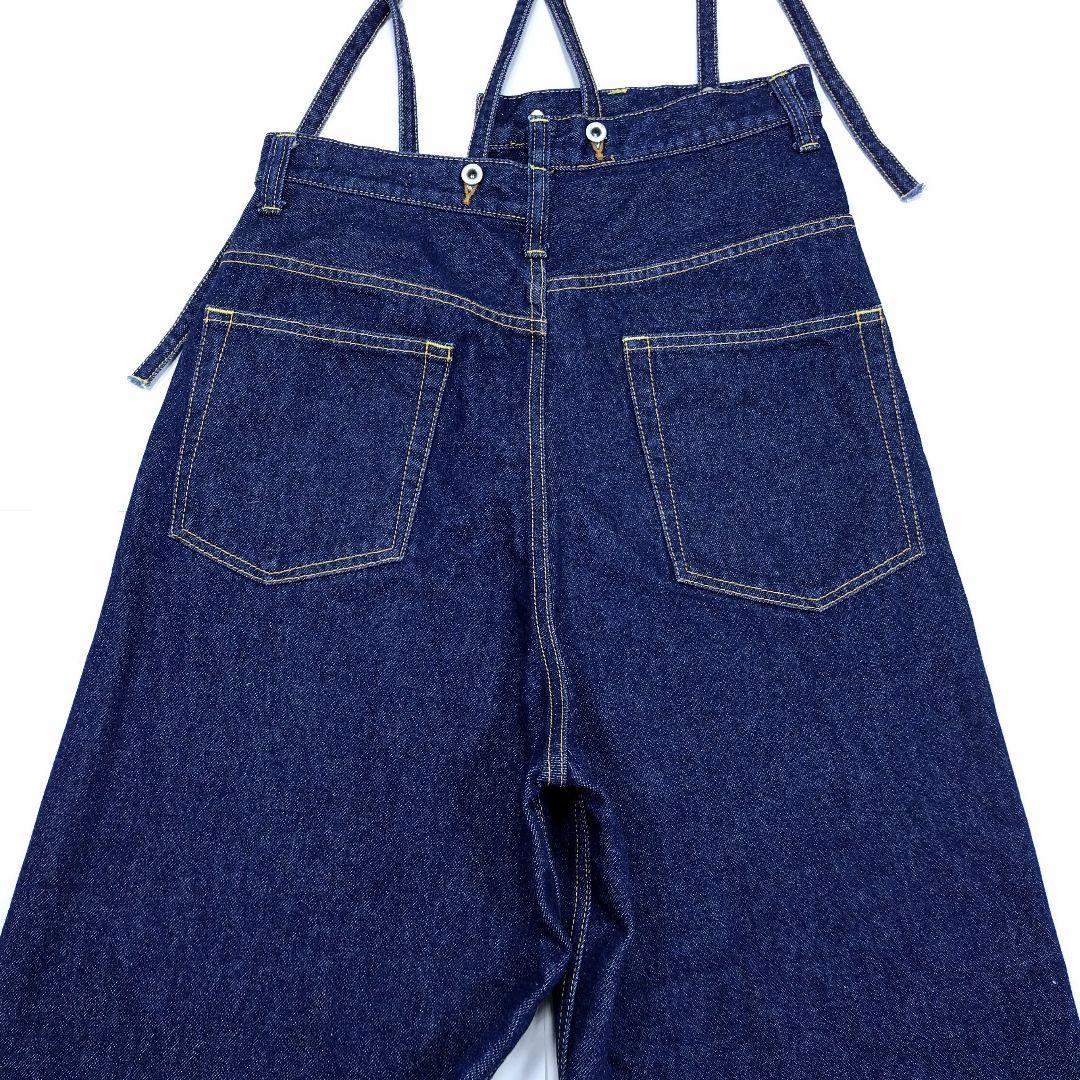 Johnbull ジョンブル レディース ユナイト サスペンダー ワイド